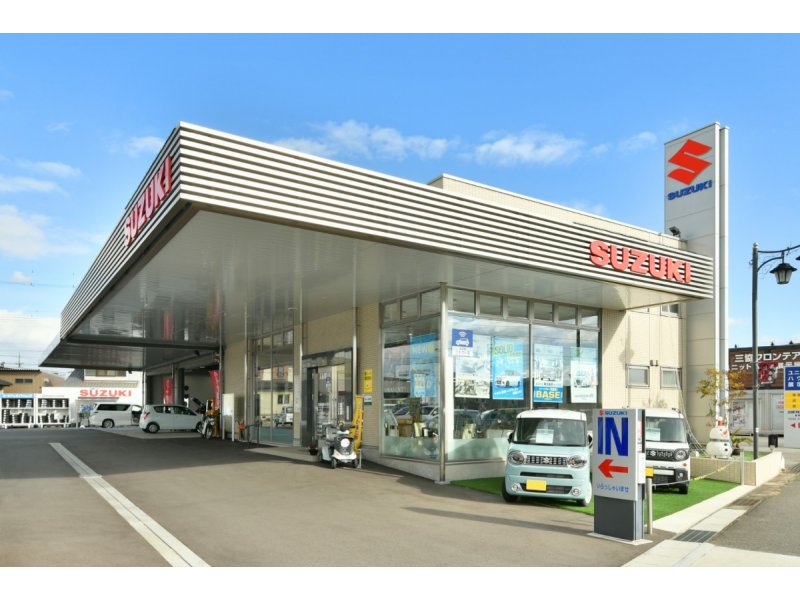 ㈱スズキオート広常